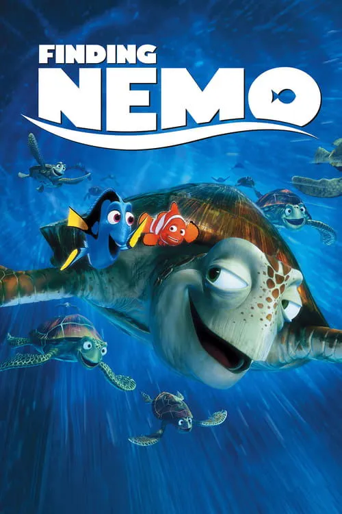 Poster for Buscando a Nemo