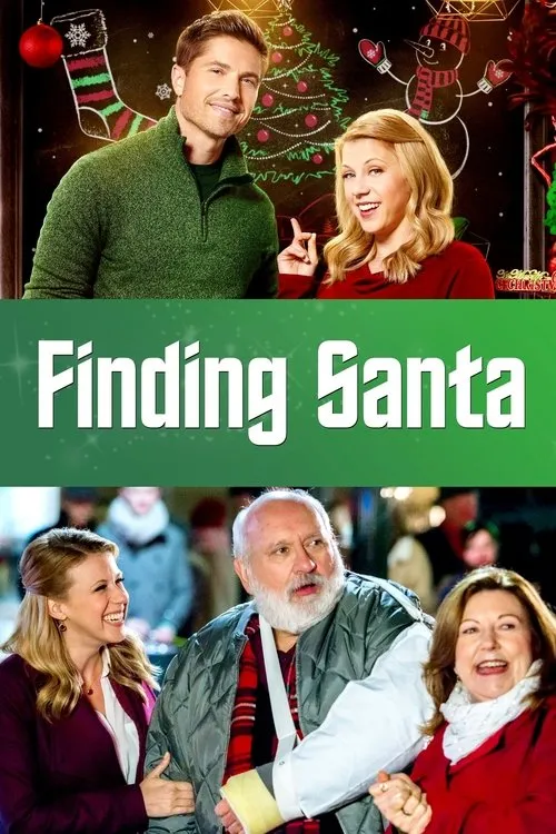 Poster for Buscando a Papá Noel