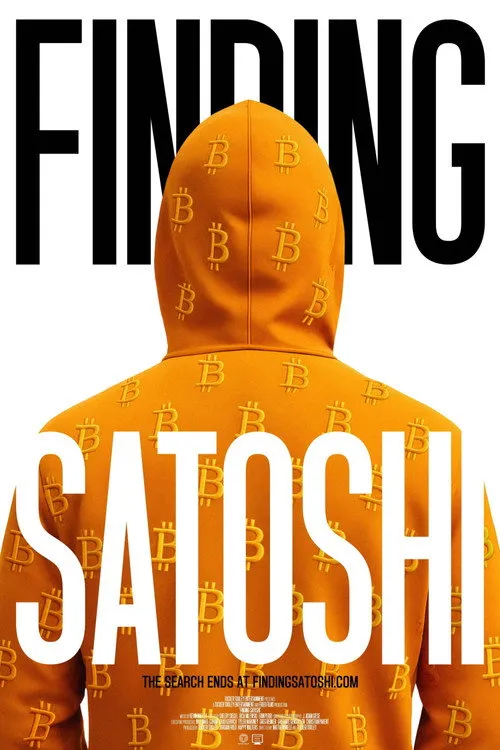 Poster for Finding Satoshi