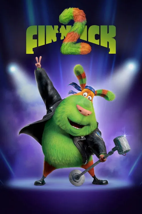 Poster for Finnick 2