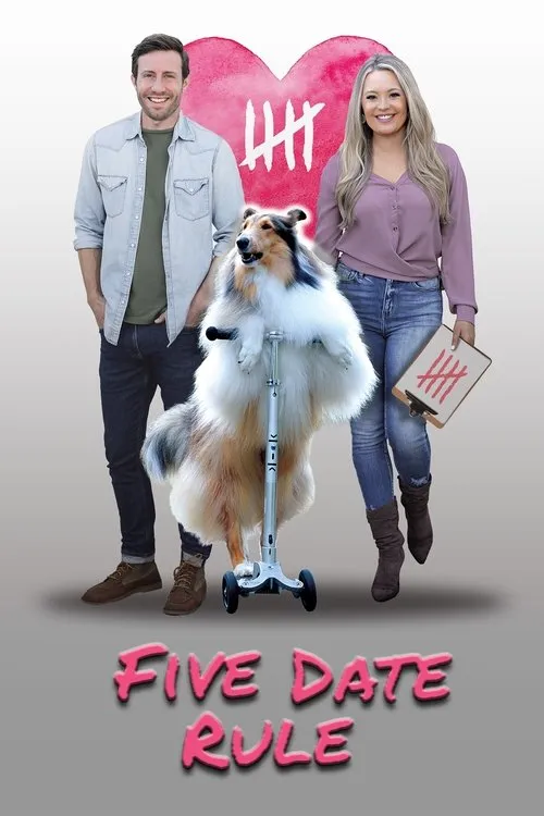 Poster for Five Date Rule