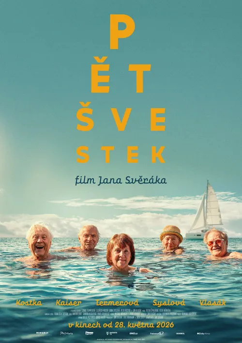 Poster for Five plums