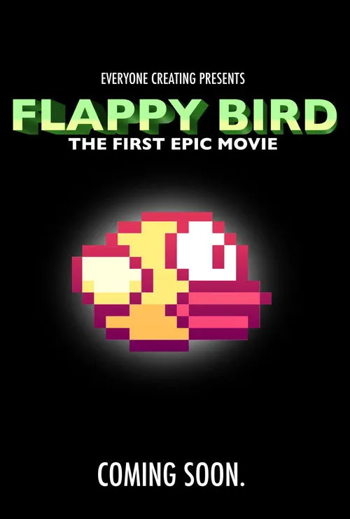 Poster for Flappy Bird: The First Epic Movie
