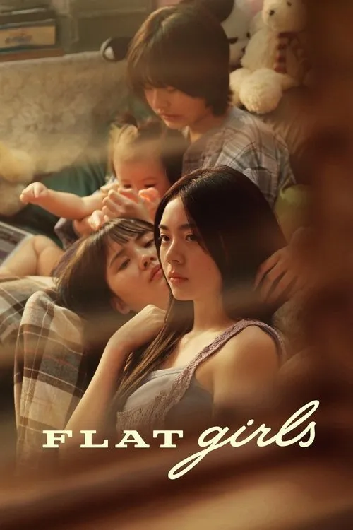 Poster for Flat Girls