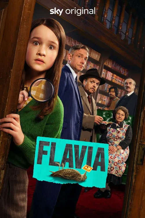 Poster for Flavia