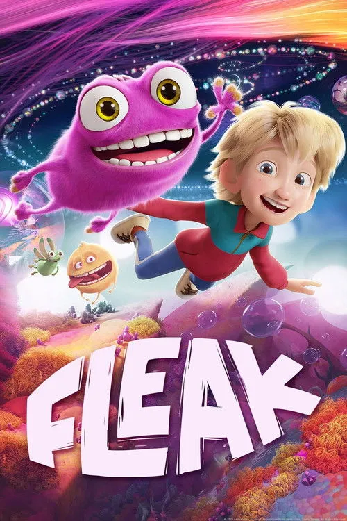 Poster for Fleak