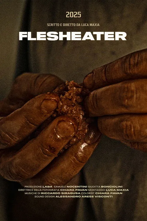 Poster for Flesheater
