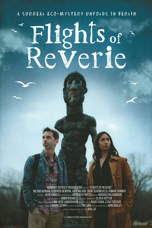 Poster for Flights of Reverie