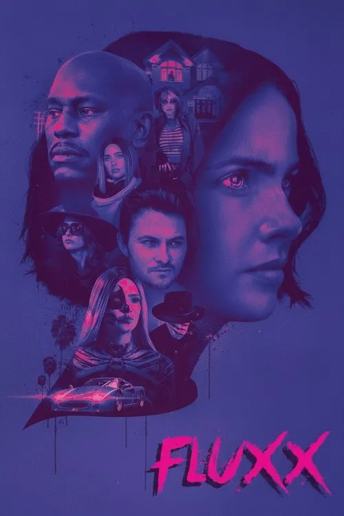 Poster for Fluxx