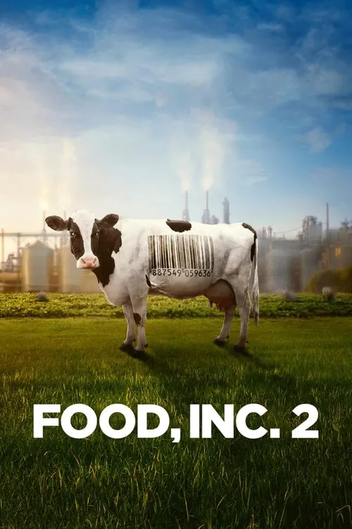 Poster for Food, Inc. 2