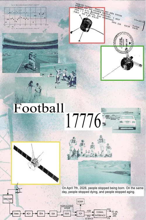 Poster for Football 17776