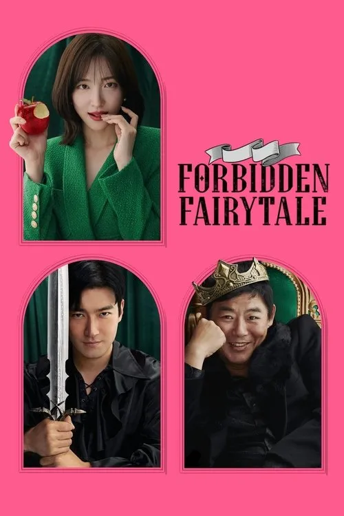 Poster for Forbidden Fairytale
