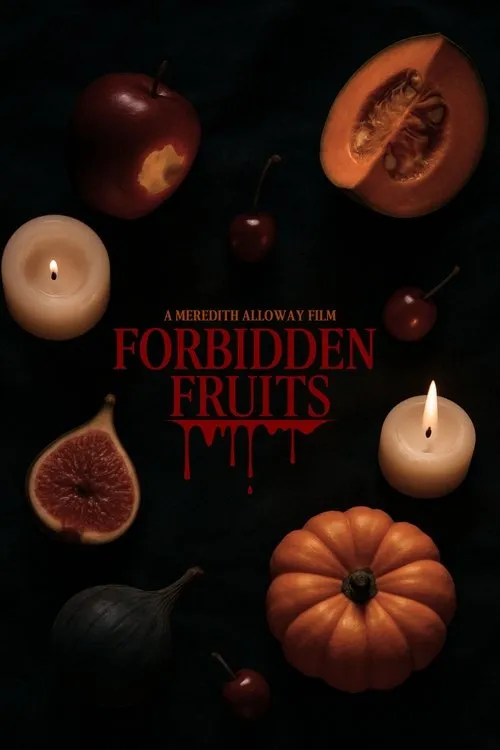 Poster for Forbidden Fruits
