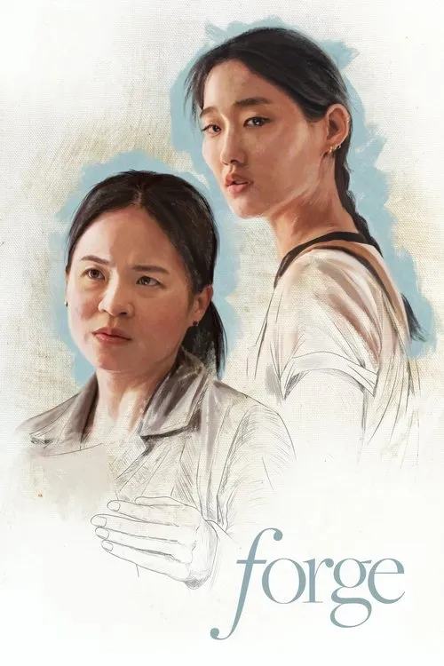 Poster for Forge