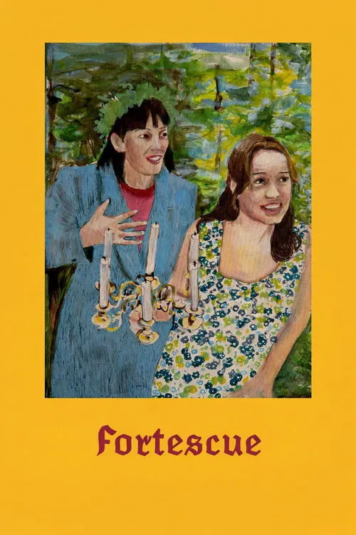 Poster for Fortescue