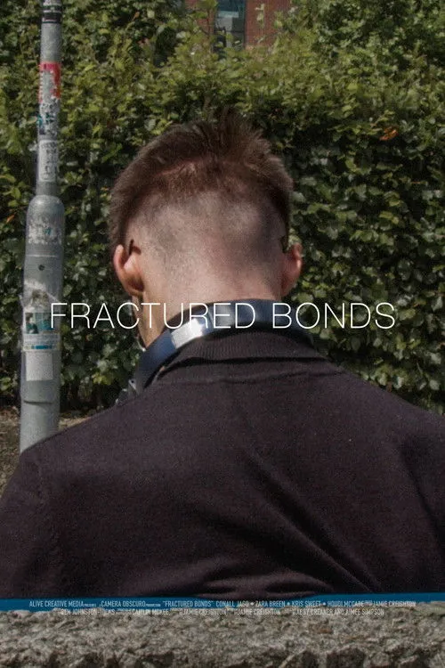 Poster for Fractured Bonds