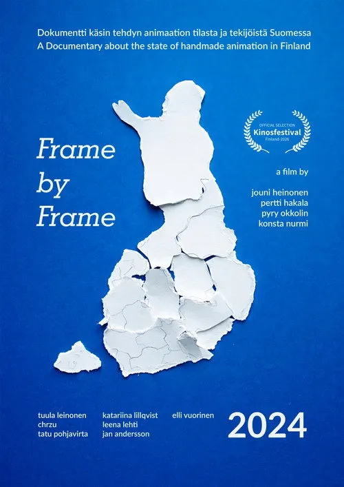 Poster for Frame by Frame