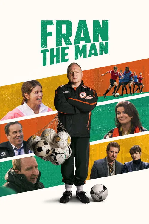 Poster for Fran the Man