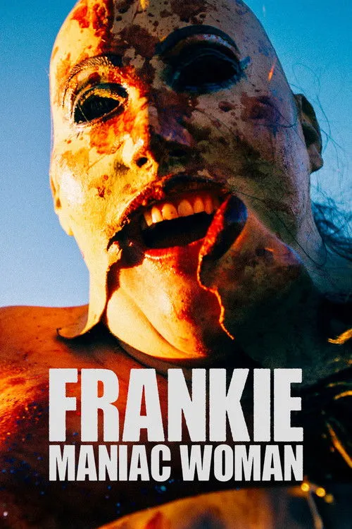 Poster for Frankie, Maniac Woman