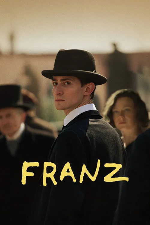 Poster for Franz