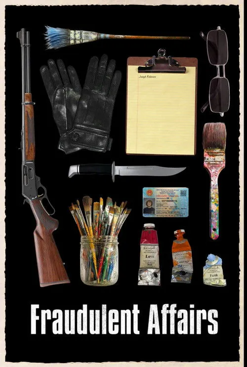 Poster for Fraudulent Affairs