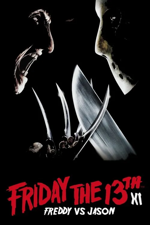 Poster for Freddy contra Jason