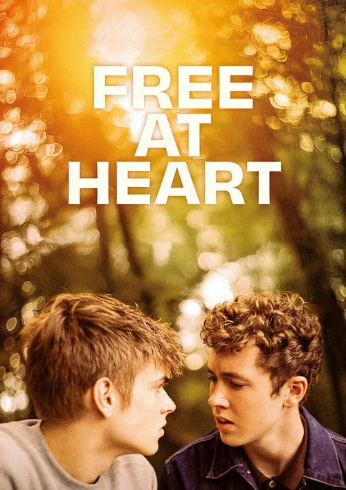 Poster for Free at Heart