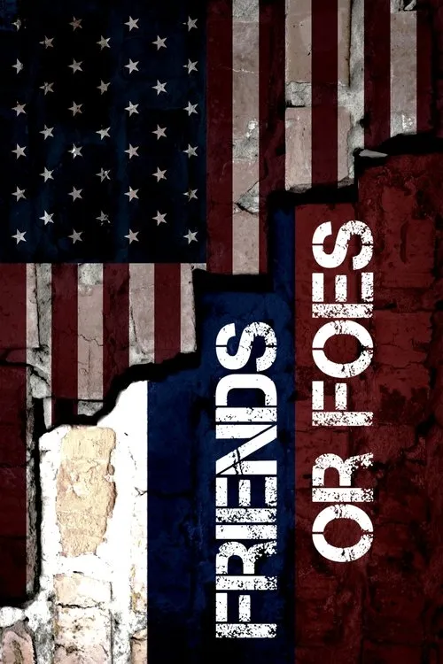 Amis jurés : Trump et Poutine