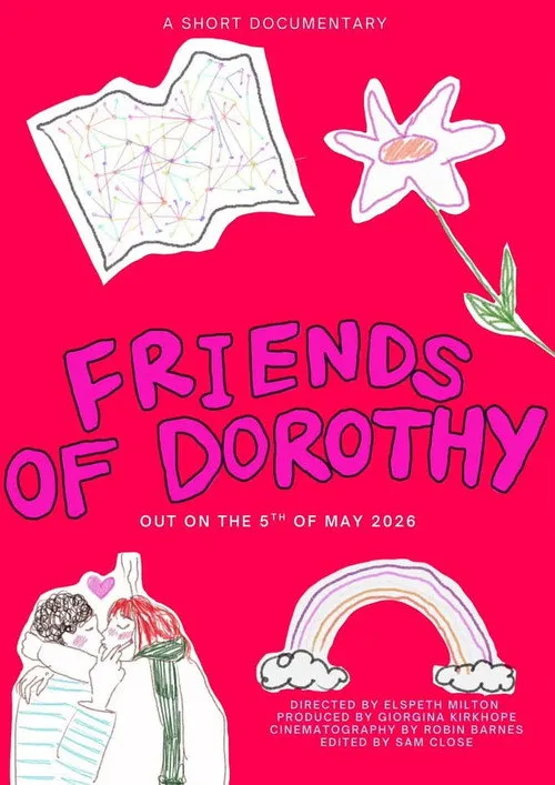 Poster for Friends of Dorothy