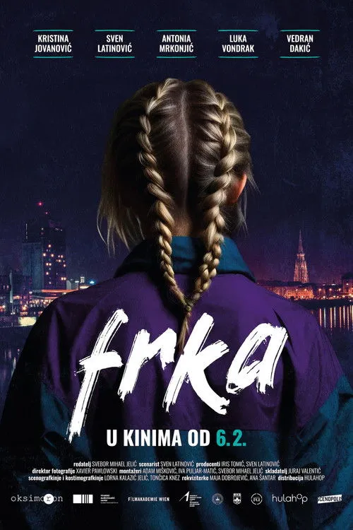 Poster for Frka