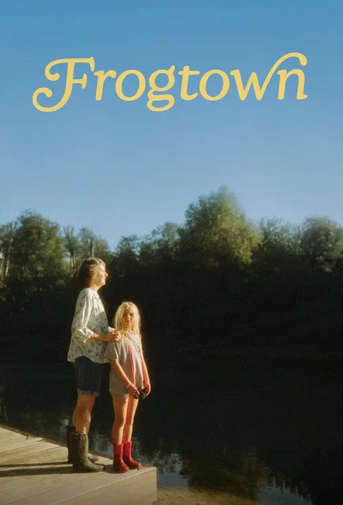 Poster for Frogtown