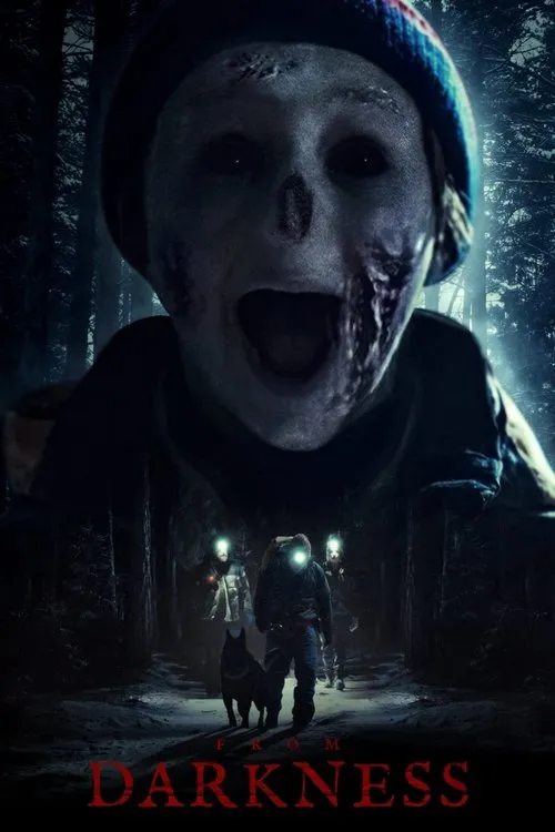 Poster for From Darkness