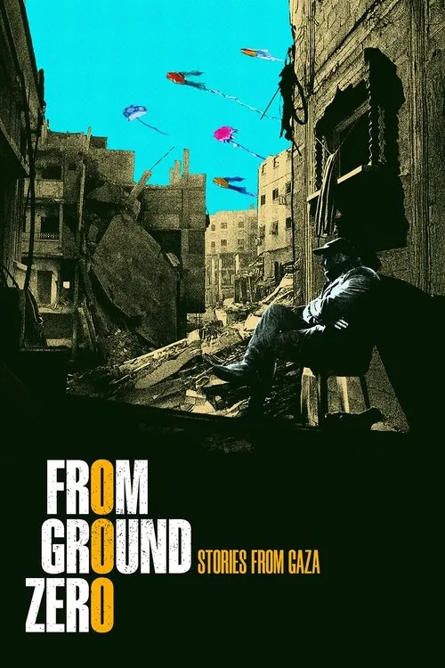 Poster for From Ground Zero