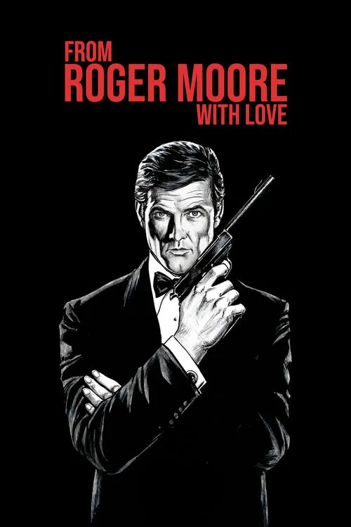 Poster for From Roger Moore with Love