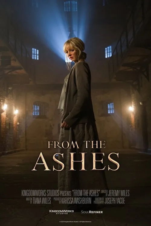 Poster for From the Ashes