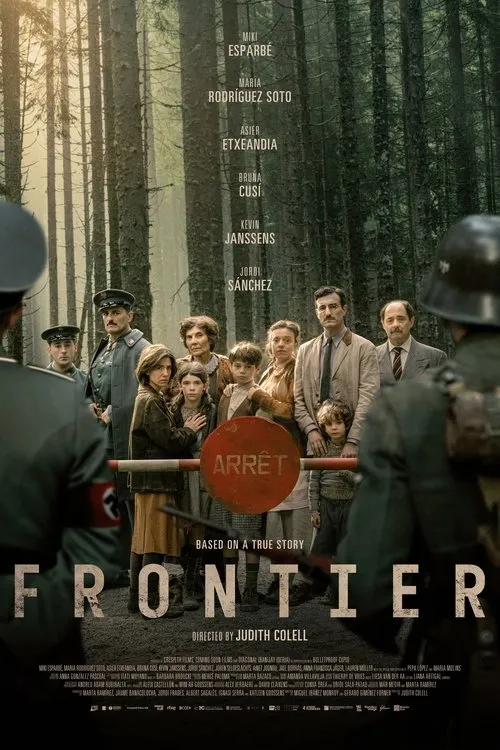 Poster for Frontier