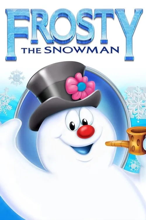 Poster for Frosty, el muñeco de nieve