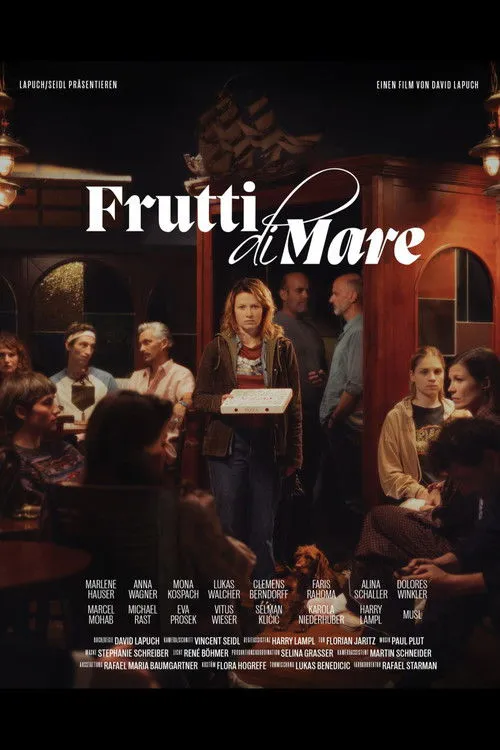 Poster for Frutti Di Mare