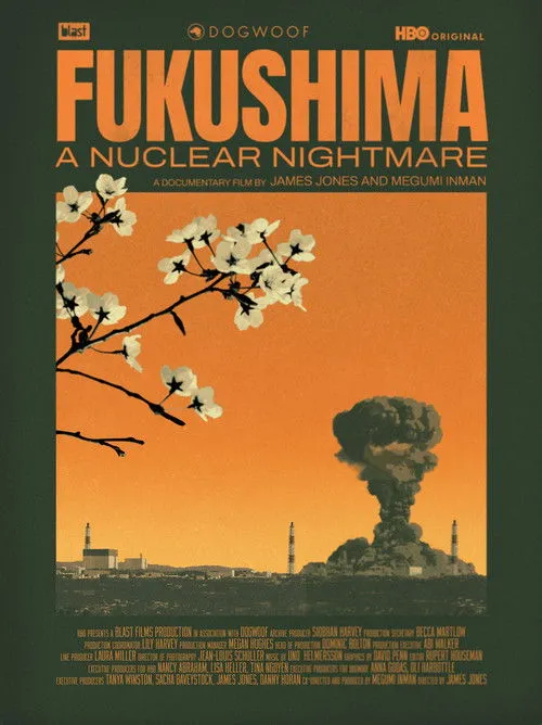 Poster for Fukushima