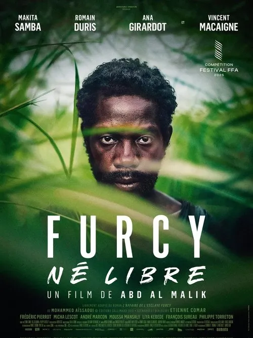 Poster for Furcy, né libre