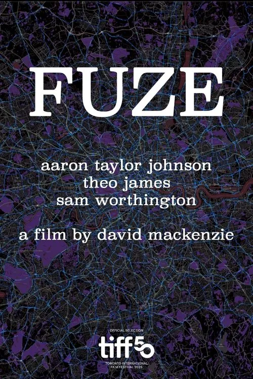 Poster for Fuze