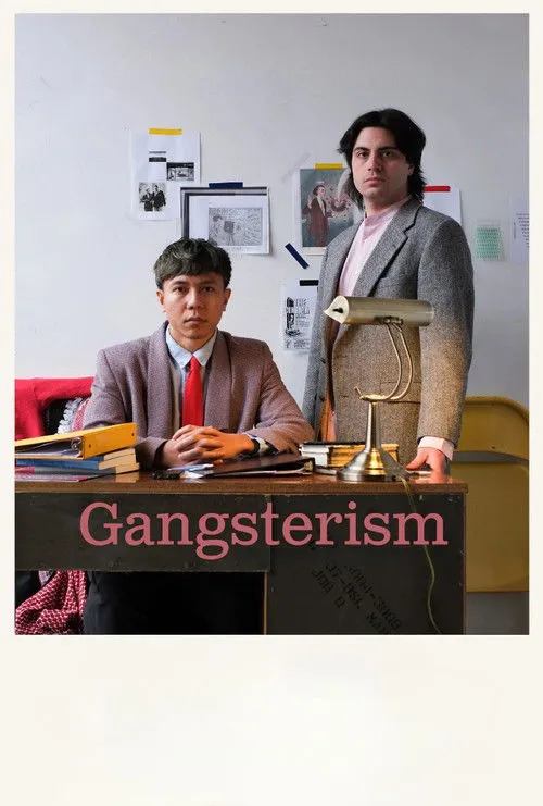 Poster for Gangsterism