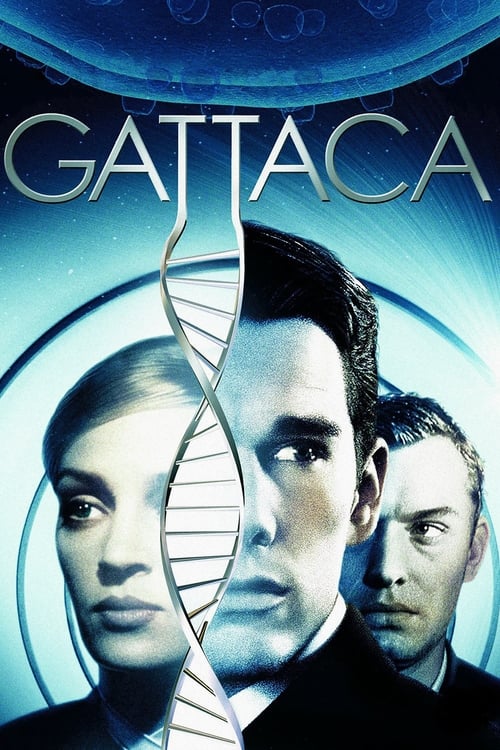 Poster for Gattaca: Experimento Genético