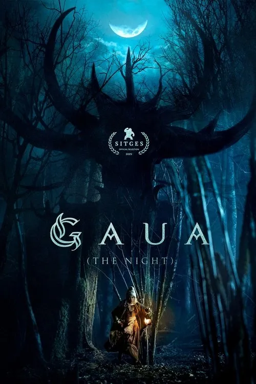 Poster for Gaua (The Night)