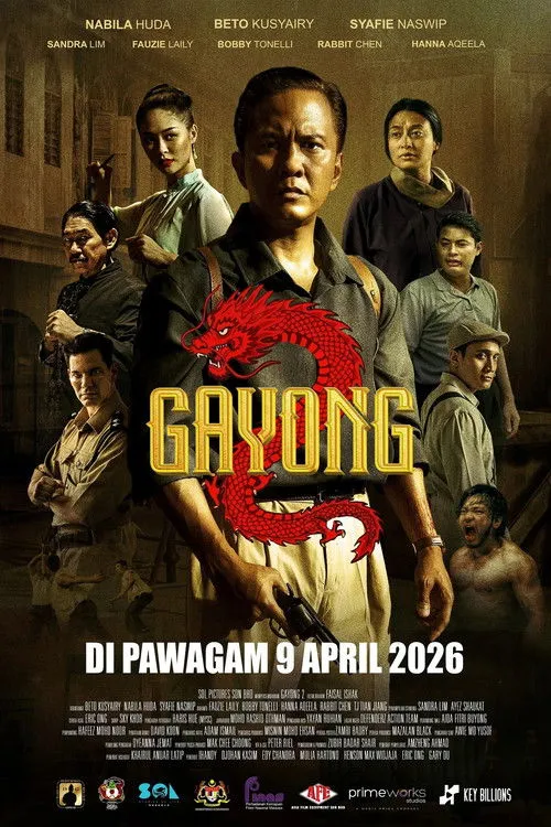 Poster for Gayong 2