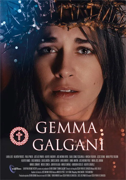 Poster for Gemma Galgani
