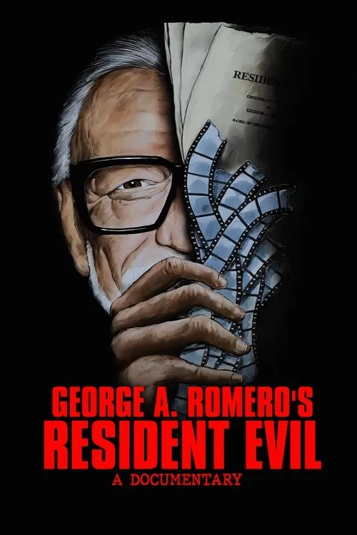 Poster for George A. Romero's Resident Evil