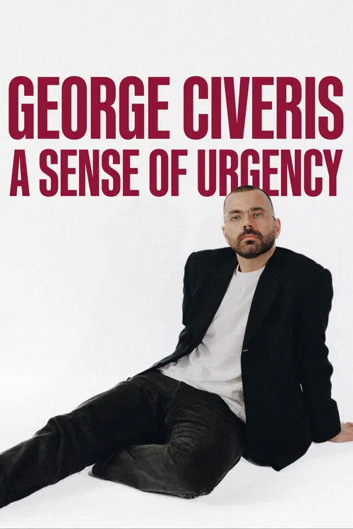 Poster for George Civeris: A Sense of Urgency