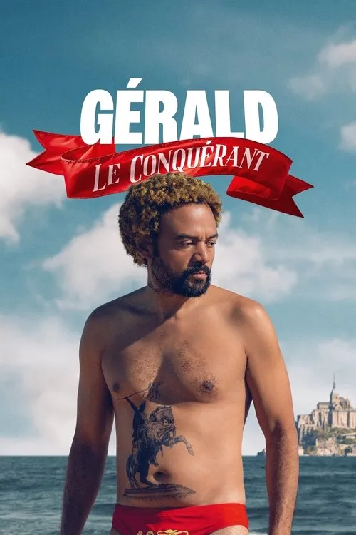 Poster for Gérald le Conquérant
