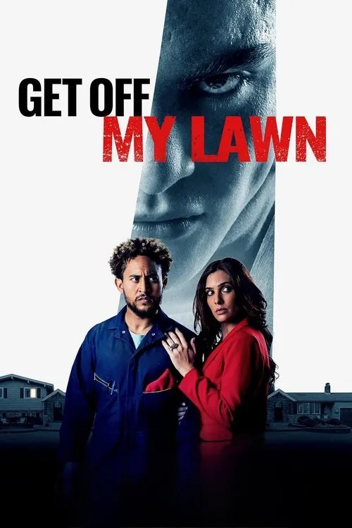 Poster for Get Off My Lawn